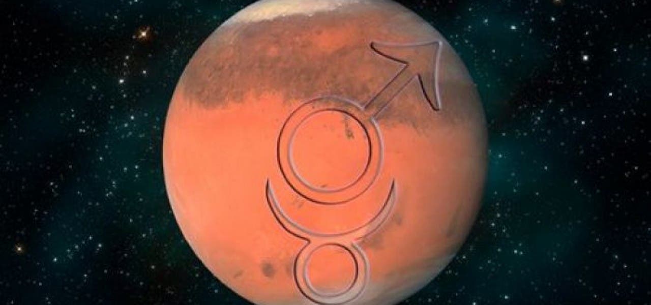 Mars Boğa Burcunda ve Merkür Yengeç Burcunda