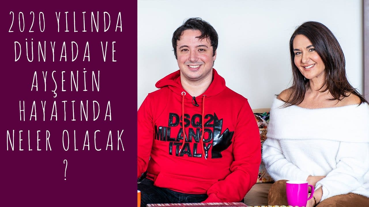 2020’de Dünyayı ve Ayşe’yi neler bekliyor?