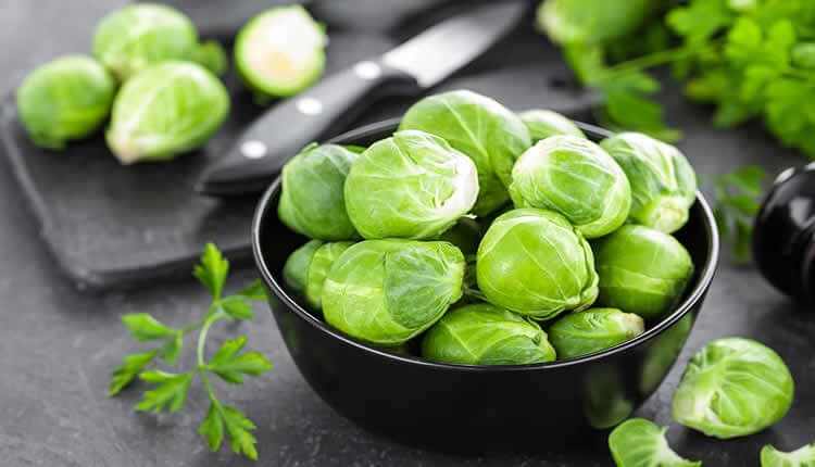 Brüksel lahanası kaç kaloridir?