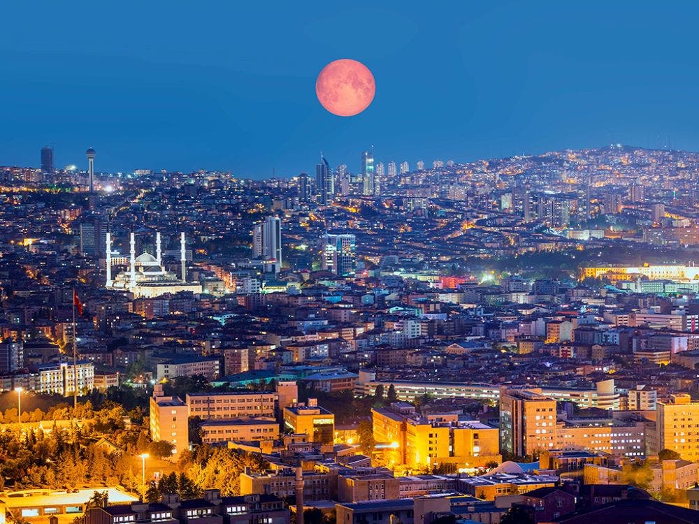 Ankara’da Ziyaret Edilmesi Gereken Müzeler