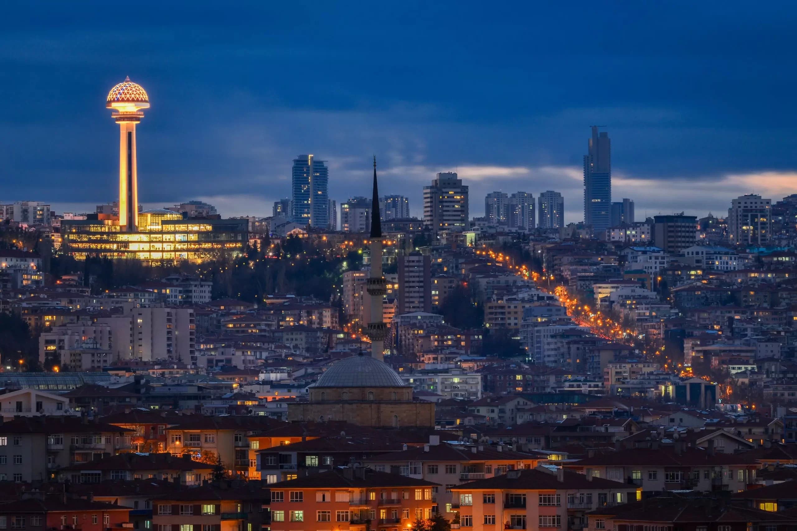 Ankara’da Doğa Yürüyüşü Yapabileceğiniz Yerler
