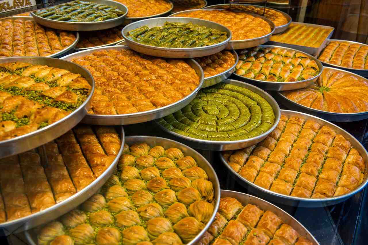 Sofraları Şenlendiren En İyi Baklava Çeşiti