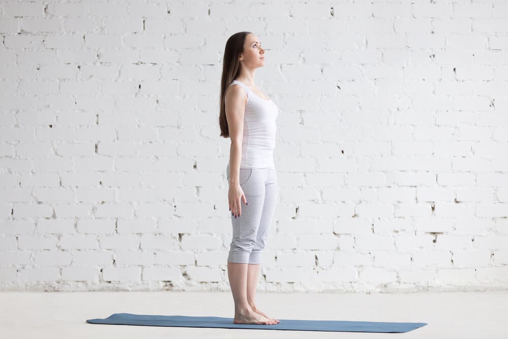 Esnemek ve güçlenmek için basit yoga duruşları