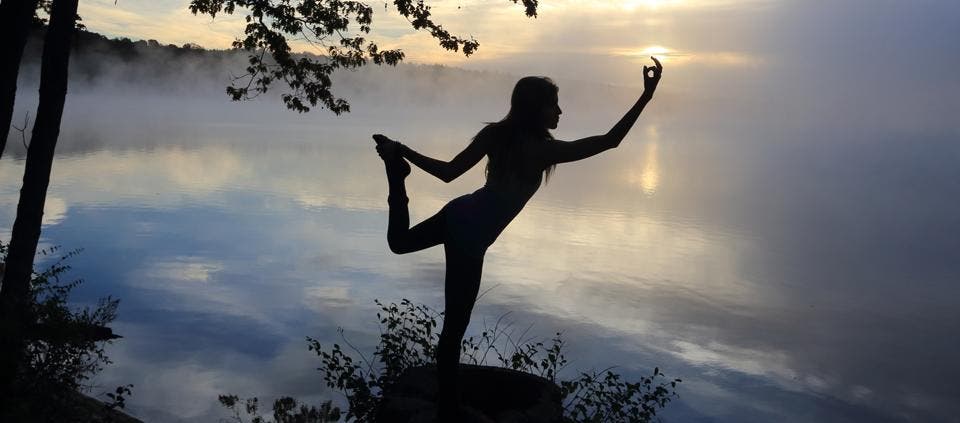 Doğada yoga yapmanın faydaları