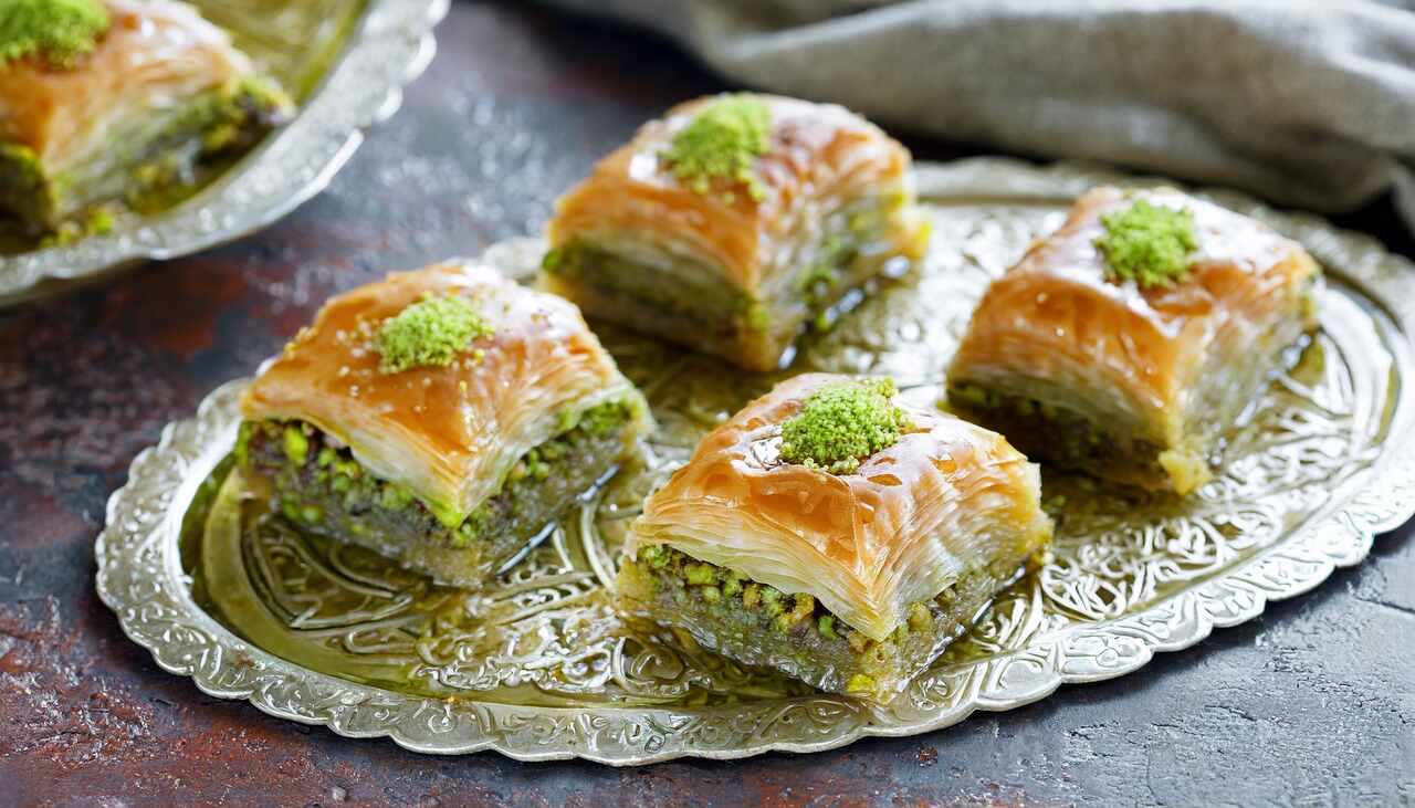 Bayramlarda En Çok Tercih Edilen Baklava Çeşitleri