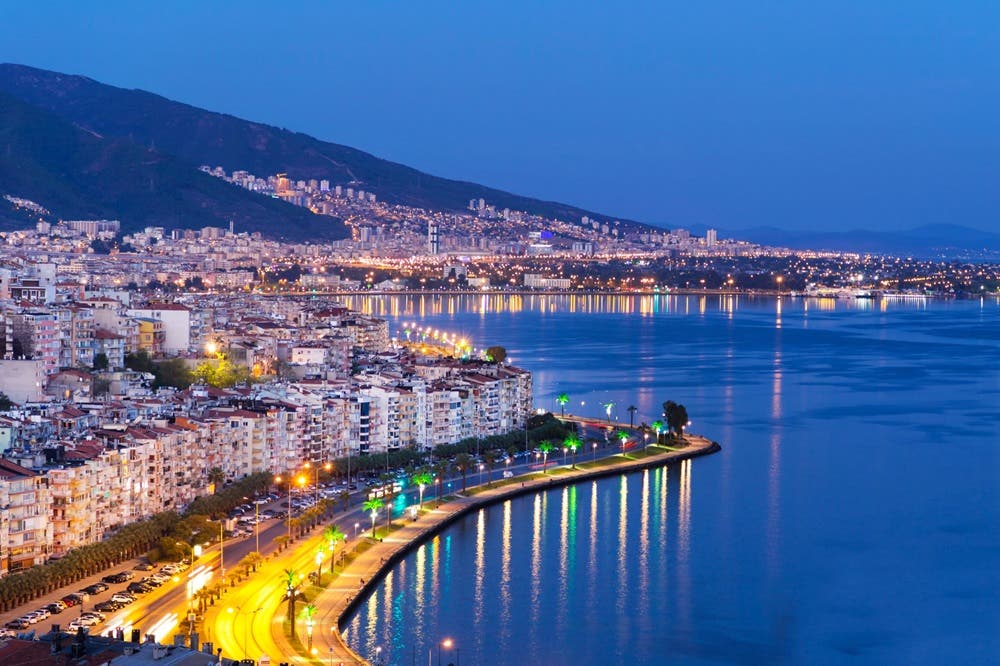 Denemeniz Gereken İzmir Sokak Lezzetleri
