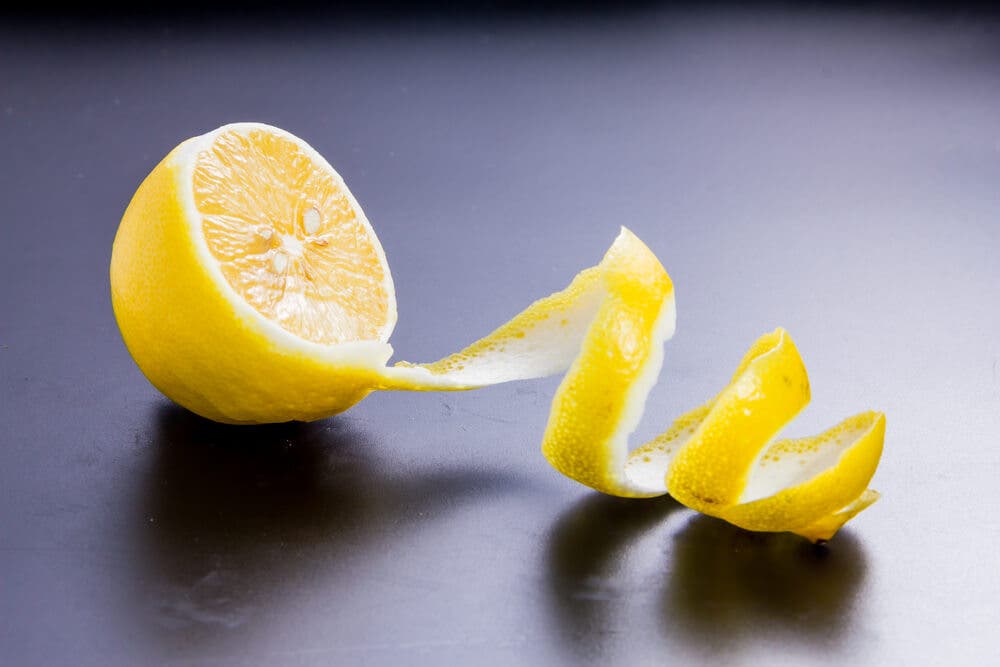 Limon kabuğunun 10 muhteşem faydası