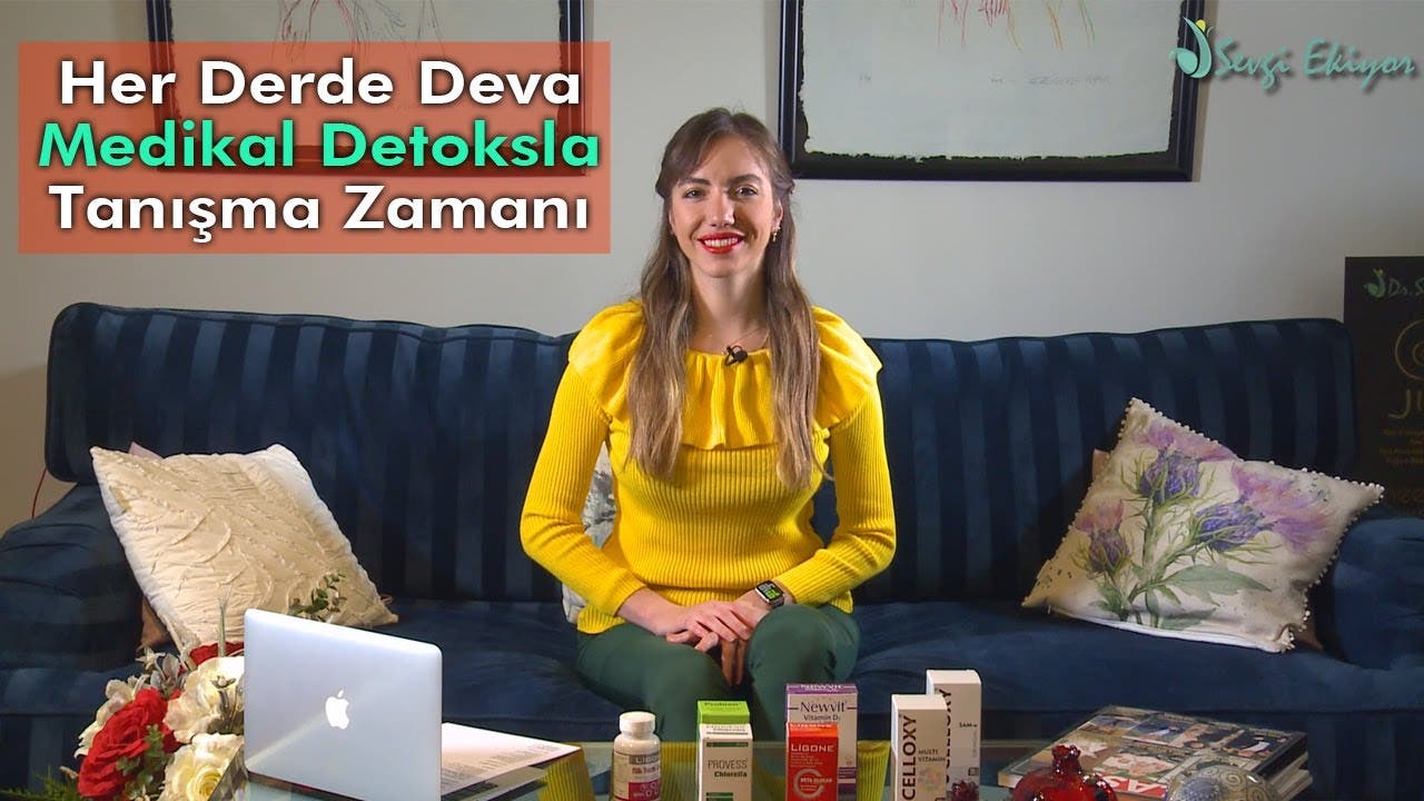 Her derde deva “Medikal Detoks” ile tanışma zamanı
