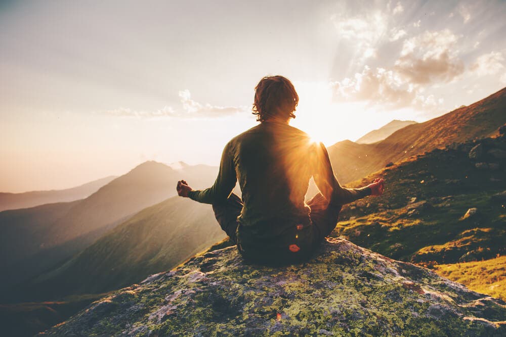 Meditasyon sırasında zihni meşgul olanlar için 10 öneri
