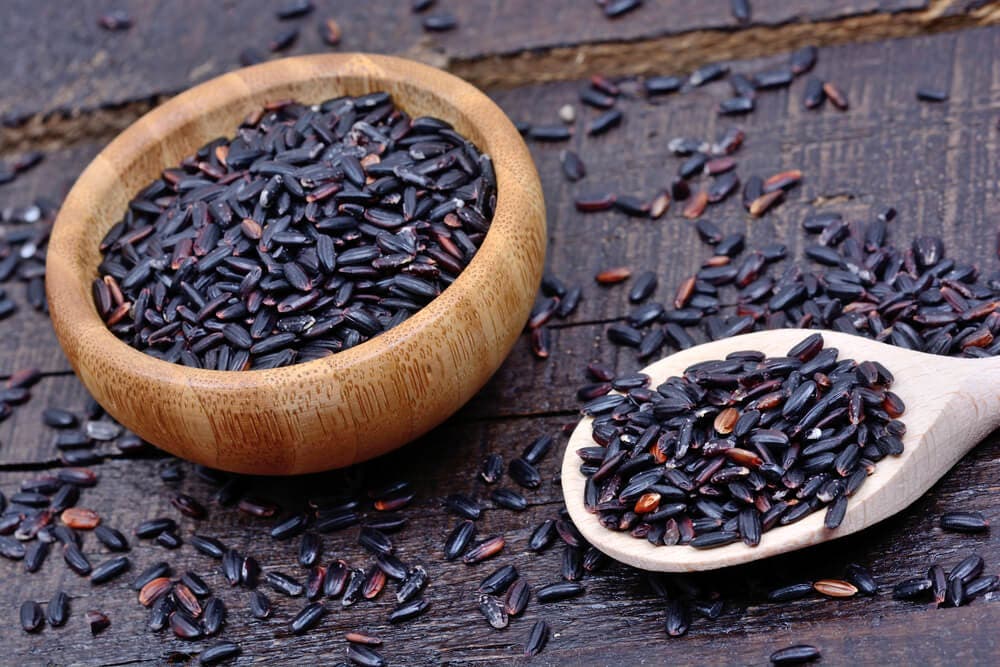Siyah pirinç sağlıklı beslenmede yeni oyuncu olabilir mi?