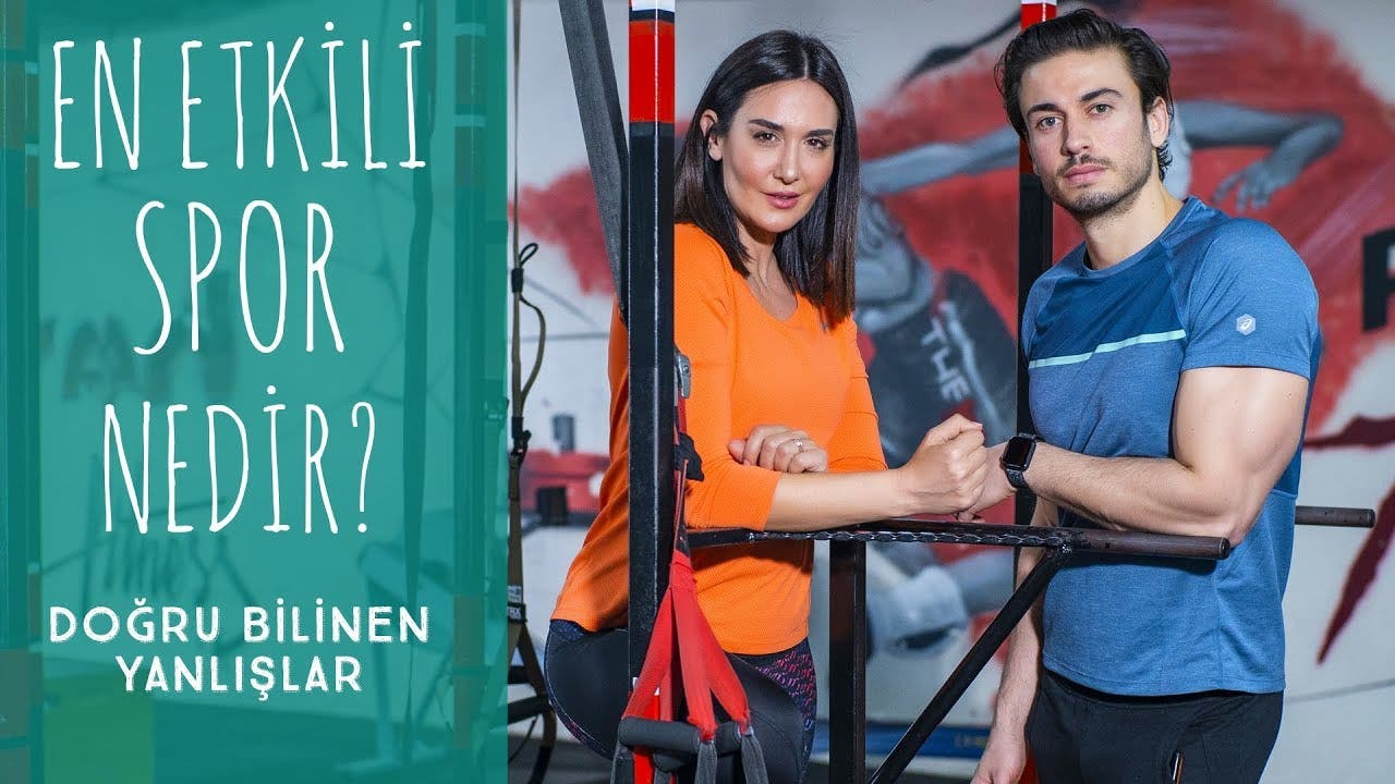 Nasıl Spor Yapalım, En Etkili Spor Nedir?