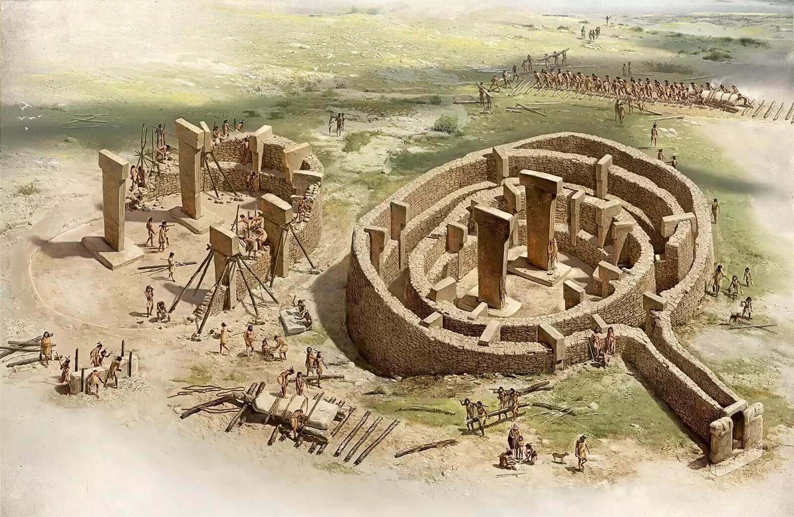 Göbeklitepe: İnsanlık Tarihini Değiştiren Antik Ritüel Alanı