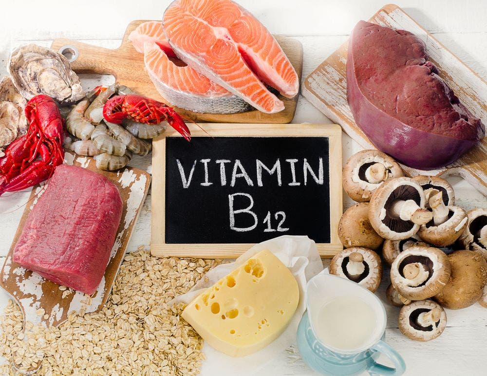 B12 Vitamini Nin Buyuk Ihtimalle Bilmediginiz Faydalari