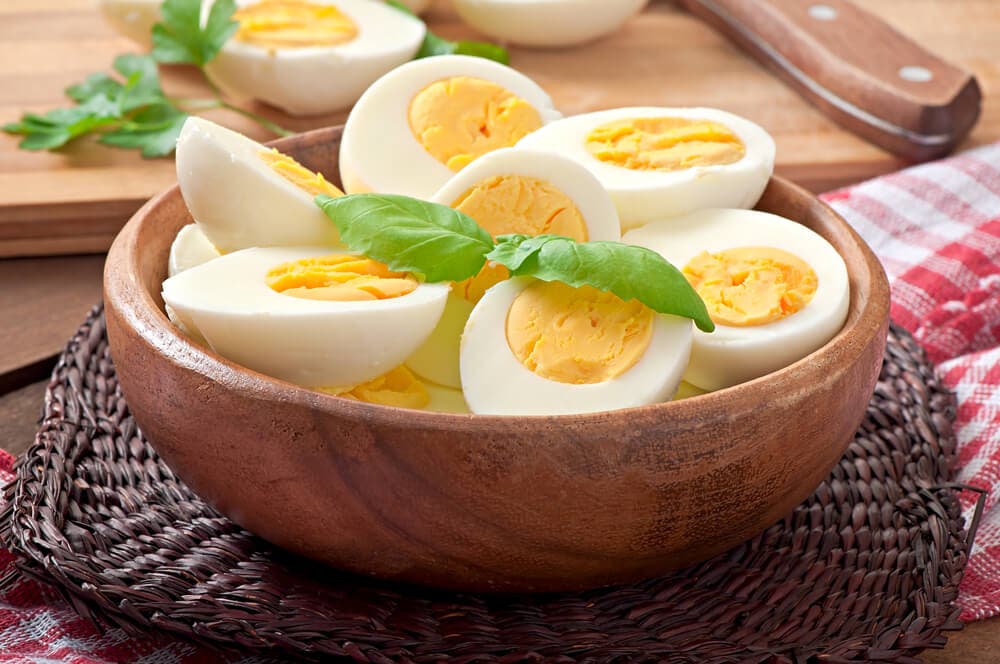 haşlanmış yumurta kaç kaloridir?
