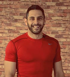 Koşu ve Fitness Antrenörü Mehmet