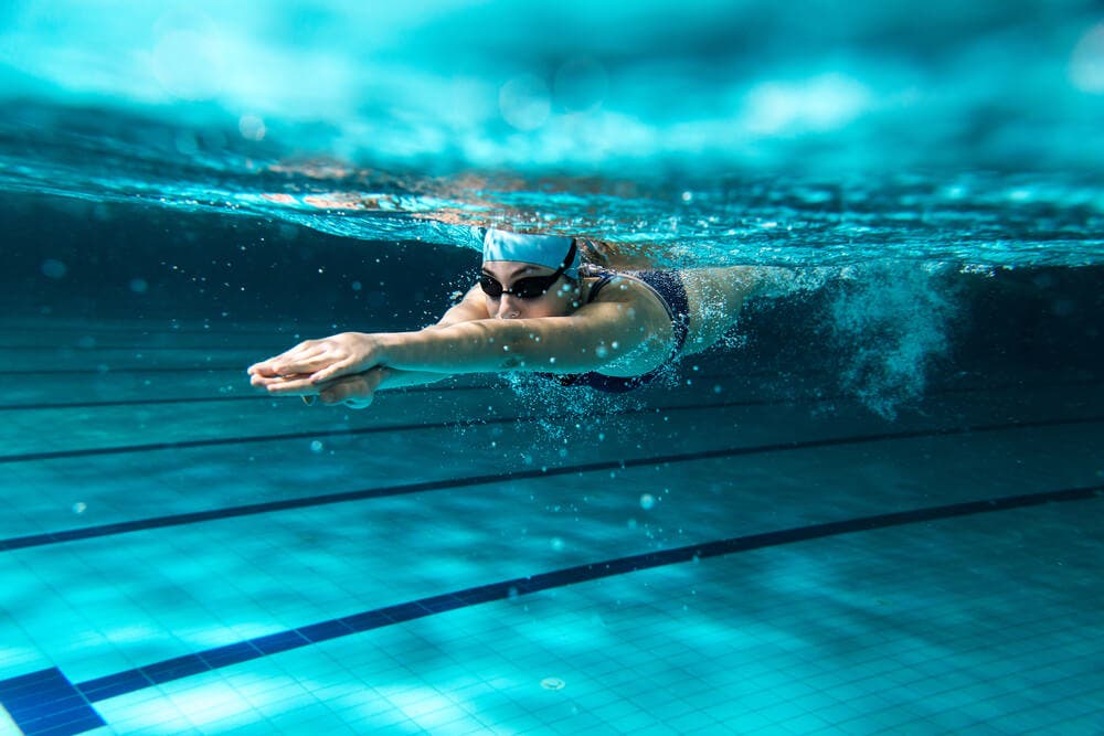 yüksek tansiyon için yüzmenin faydaları
