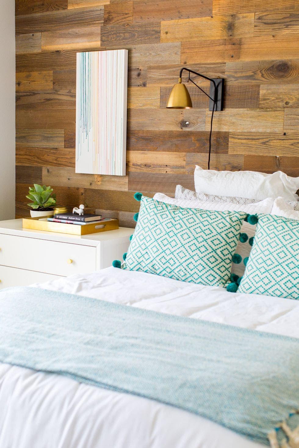 Küçük yatak odaları için 17 tasarım fikri Ayşe Tolga İyi Yaşam