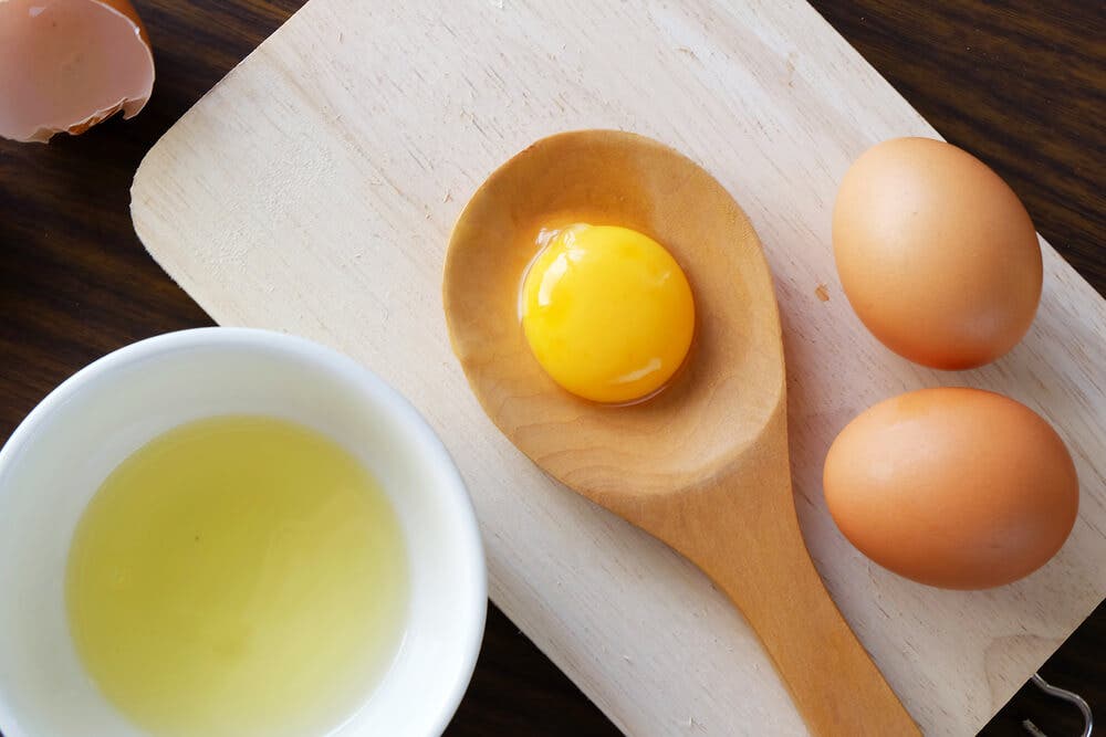 yüksek tansiyonlu çiğ yumurta içebilir misin