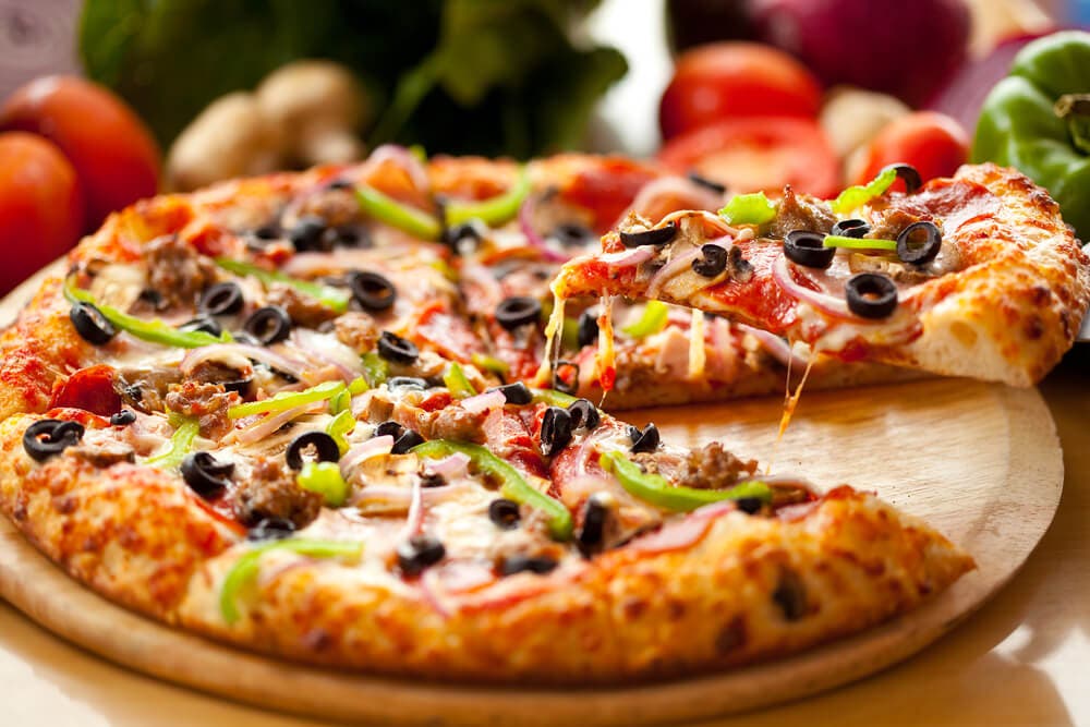 Pizza sağlıklı mı?