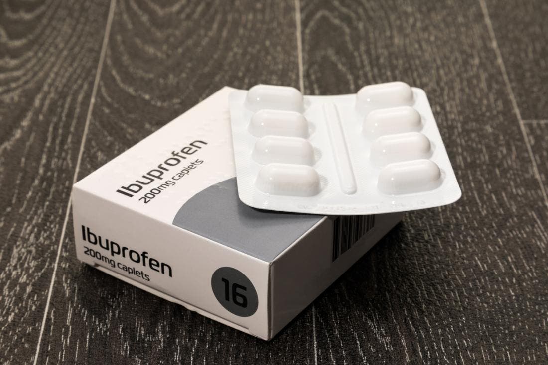 ibuprofen yüksek tansiyon)