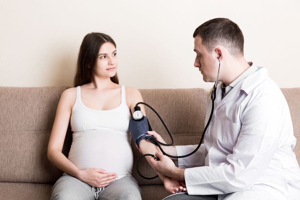 Hamilelikte Yüksek Tansiyon Belirtileri ve Tedavisi - Prp Tüp bebek