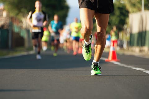 koşu yürüyüş maraton eğitimi ve kalp sağlığı