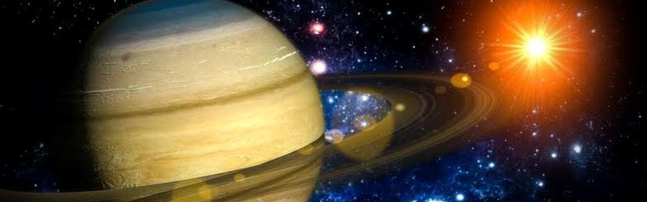 Venüs-Satürn Karesi