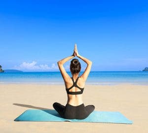 Yoga, lenf desteği