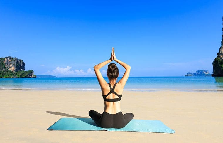 Yoga, lenf desteği