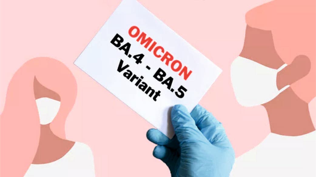 Omicron’un BA.5 Varyantı Bağışıklıktan Kaçıyor 2022