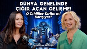 Kimsenin Bilmediği Yüzyılın Salgın Hastalığı Ayşe Tolga - Dr. Süreyya Şahinoğlu