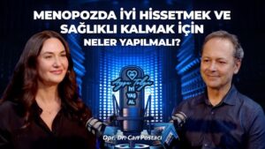 Yaşlanmayı Durdurmak Mümkün Mü? Hormonlar, Hücre Enerjisi ve Zihnin Gücü! | Op. Dr. Can Postacı
