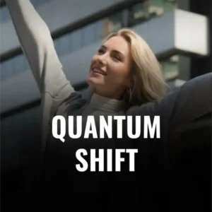 QUANTUM SHIFT Zihninde Ustalaşarak Yaşamında Ustalık Bilincini Yaşa