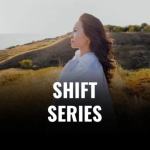 SHIFT SERIES Zenginlik Bilinci ve Kuantum Tezahür Ustalığı 5'li Eğitim Paketi
