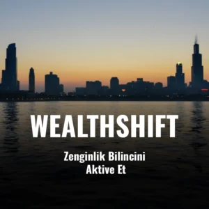 WEALTHSHIFT Zenginlik Bilincini Aktive Et