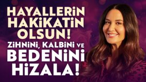 Sadece İstemek Yetmez! Sinir Bilimiyle Gerçekliği Yaratmanın Formülü